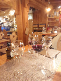 Plats et boissons du Restaurant Le White à Saint-Étienne-de-Tinée - n°1