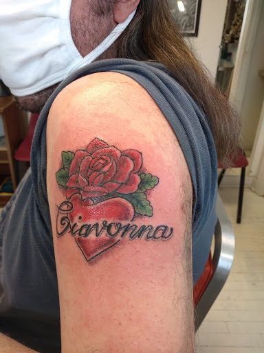 Glenn Scott Tattoos & Tattoo, 2517 Wilmington Pike, Dayton, OH 45419, USA, 