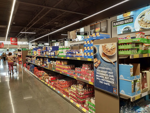 Supermarket «ALDI», reviews and photos, 10955 Jones Bridge Rd, Johns Creek, GA 30022, USA