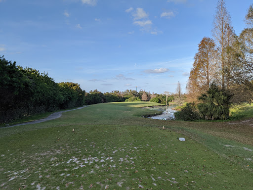 Golf Course «Rogers Park Golf Course», reviews and photos, 7910 N 30th St, Tampa, FL 33610, USA