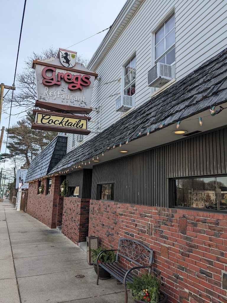 Greg's Restaurant Arlington, MA 02472 Menu, Hours, Reviews and Contact