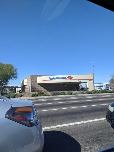 Bank of America (with Drive-thru ATM)