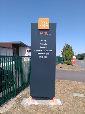 TGS France Fontenay-le-Comte à Fontenay-le-Comte