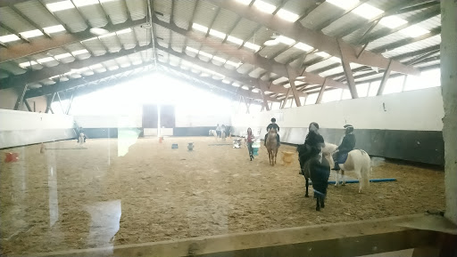 Equestrian Center Municipal De Bry