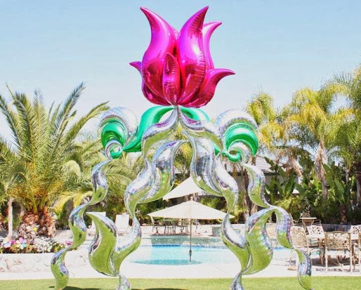 Paradise Balloon Designs image