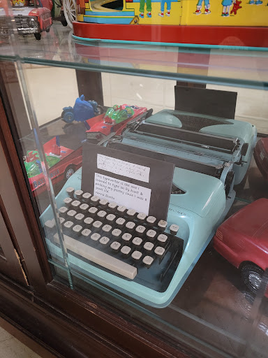 Museum «DFW Elite Toy Museum», reviews and photos, 5940 Eden Dr, Haltom City, TX 76117, USA