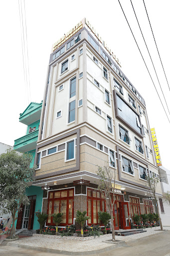 KHÁCH SẠN GOLD HOTEL - CAO BẰNG