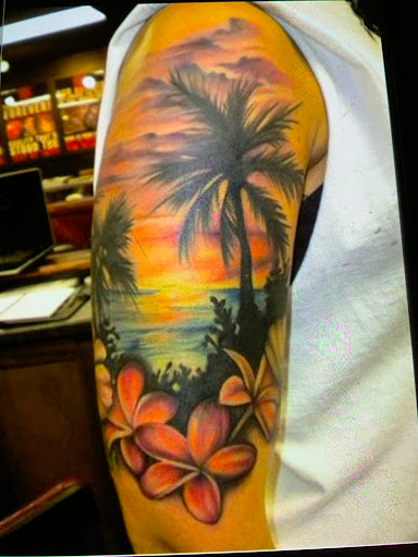 Explore tattoo ideas for lesbians, creative tattoo ideas in Toledo, available at Cross Over Tattoo Studio