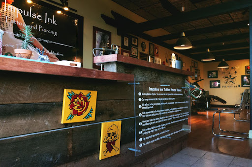 Tattoo Shop «Impulse Ink Tattoo», reviews and photos, 2113 Coulee Rd, Hudson, WI 54016, USA