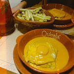 Photo n°1 de l'avis de Lara.a fait le 22/02/2022 à 20:50 sur le  Oubelá à Braga