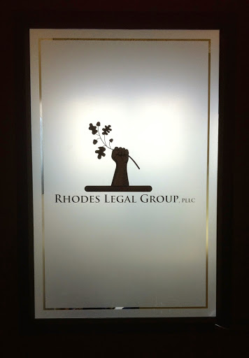 Criminal Justice Attorney «Rhodes Legal Group, PLLC», reviews and photos