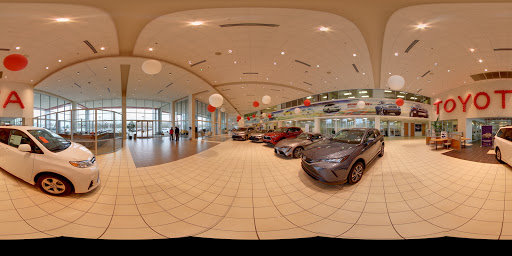 Toyota Dealer «Price LeBlanc Toyota», reviews and photos, 13250 Airline Hwy, Baton Rouge, LA 70817, USA