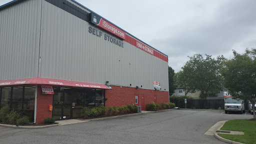 Self-Storage Facility «iStorage Norfolk», reviews and photos, 951 Ernies Way, Norfolk, VA 23502, USA