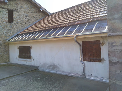 Zinguerie du Val à Grenoble