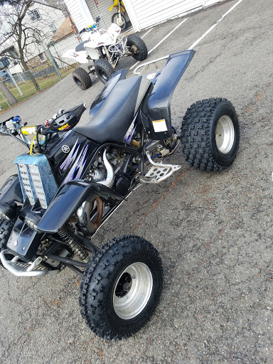 Motorcycle Dealer «Why Buy New Motorsports», reviews and photos, 788 E Main St, Meriden, CT 06450, USA