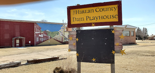Harlan County Dam Playhouse