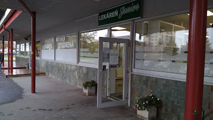 Lekáreň Junior