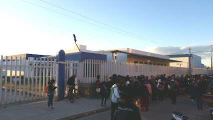 Centro Estatal de Vacunación Puebla