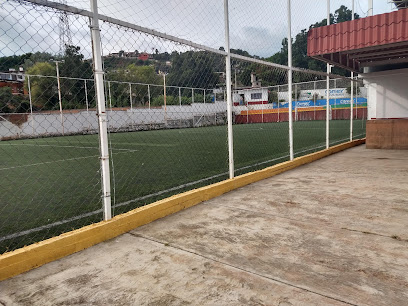 Campo de fútbol Soccer7 Valle - Manzana 001, 51217 El Arco, State of Mexico, Mexico