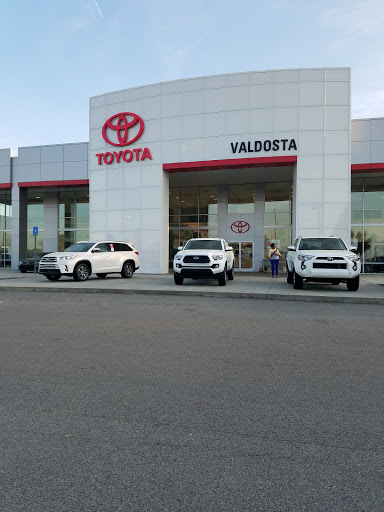 Toyota Dealer «Valdosta Toyota», reviews and photos, 2980 James Rd, Valdosta, GA 31601, USA
