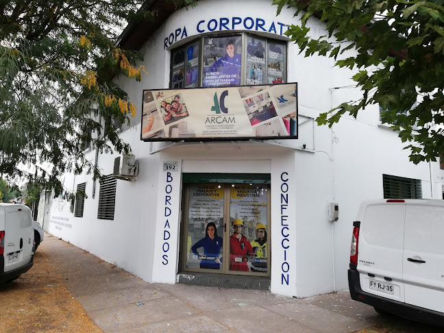 Teléfono de ARCAM