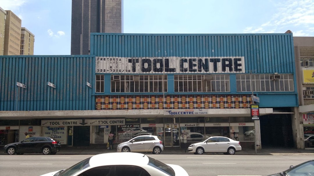 Pretoria Tool Centre (Pty) Ltd