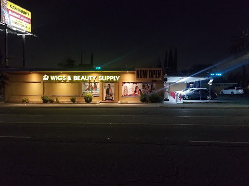 Wig Shop «Crown Wigs & Beauty Supplies», reviews and photos, 1098 N Waterman Ave, San Bernardino, CA 92410, USA