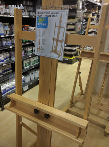 Art Supply Store «Blick Art Materials», reviews and photos, 979 Market St, San Francisco, CA 94103, USA