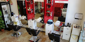 Barber Shop Iead