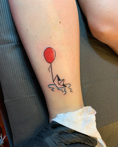 Explore inner arm cover up tattoo ideas, creative tattoo ideas in New Orleans, available at Catahoula Tattoo 