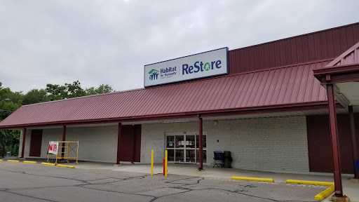 Thrift Store «Habitat for Humanity ReStore - Bellevue KY», reviews and photos