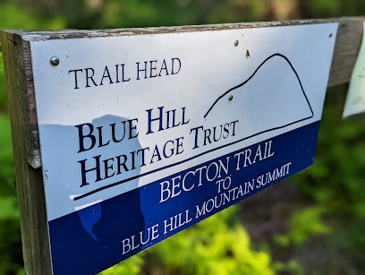 Becton Trail - Blue Hill Heritage Trust
