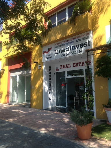 Linea Invest - Ed. Milla de Oro, Boulevard del Principe Alfonso von Hohenlohe, Local 3, 29602 Marbella, Málaga