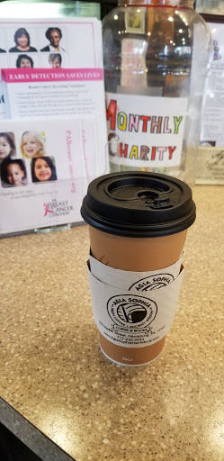 Restaurant «Agia Sophia Coffee House & Bookstore», reviews and photos, 225 Market St, Harrisburg, PA 17101, USA