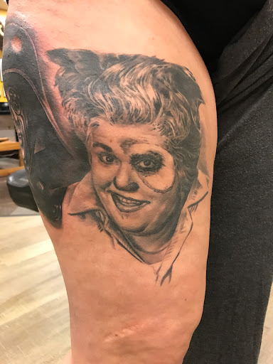 Explore kid tattoo ideas, creative tattoo ideas in Channahon, available at Supersauce Tattoo Company