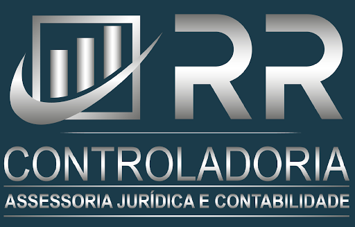 Logo da empresa - RR CONTROLADORIA