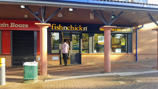 fishnchickn Milton Keynes