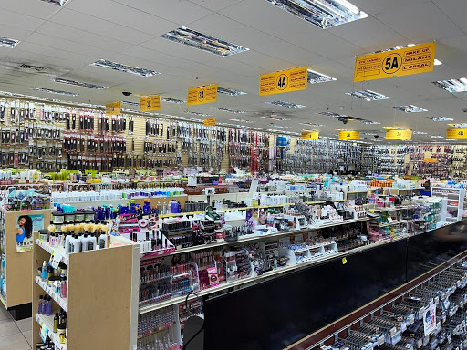 Beauty Supply Store «Elegant Beauty Supplies», reviews and photos, 1321 N Military Trl, West Palm Beach, FL 33409, USA