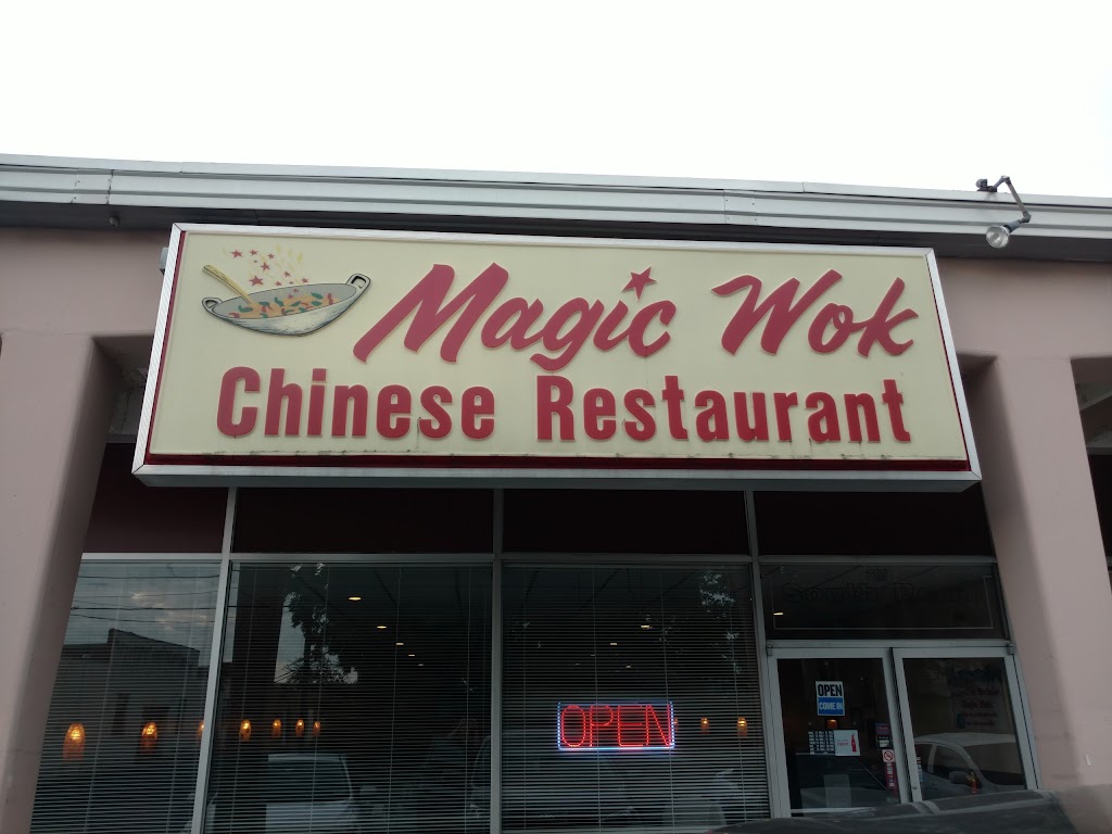 Magic Wok Chinese Restaurant 37601