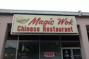 Magic Wok Chinese Restaurant image