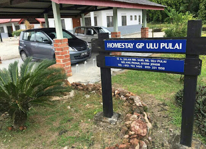 Homestay GP Ulu Pulai