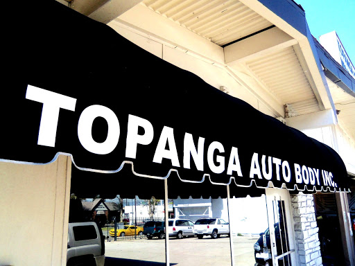 Auto Body Shop «Topanga Auto Body, Inc.», reviews and photos, 5333 Topanga Canyon Blvd, Woodland Hills, CA 91364, USA