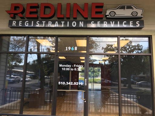 Redline Registration Services