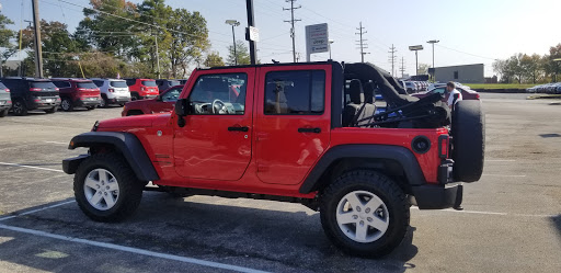 Auto Repair Shop «Dave Sinclair Chrysler Dodge Jeep Ram», reviews and photos, 2326 W Osage St, Pacific, MO 63069, USA