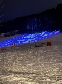 Extérieur du Restaurant Hôtel Champs Fleuris à Morzine - n°16