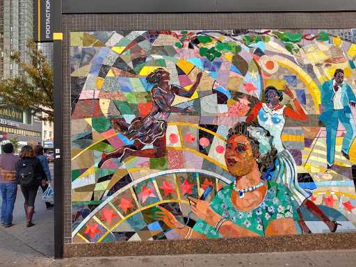 Movie Theater «AMC Magic Johnson Harlem 9», reviews and photos, 2309 Frederick Douglass Blvd, New York, NY 10027, USA