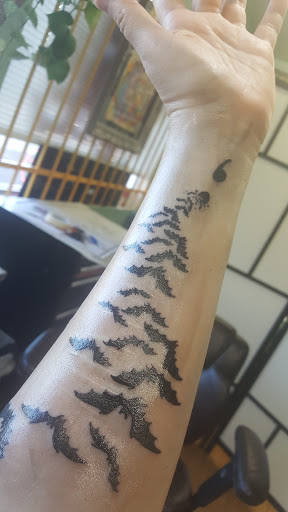 Tattoo Shop «Gypsy Rose Tattoo», reviews and photos, 1505 E Thomas Rd, Phoenix, AZ 85014, USA