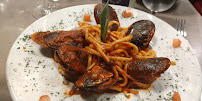 Spaghetti du Restaurant de fruits de mer Chez François à Sète - n°13