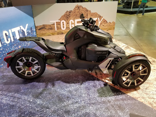 Motor Scooter Dealer «Virginia Power Motor Sports», reviews and photos, 8381 Seminole Trail, Ruckersville, VA 22968, USA