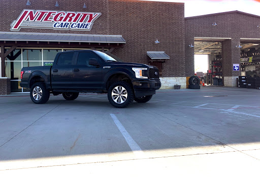 Tire Shop «Integrity Car Care», reviews and photos, 100 Naylor Rd, Cross Roads, TX 76227, USA